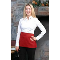 F9 The Original Red 3 Pocket Waist Apron